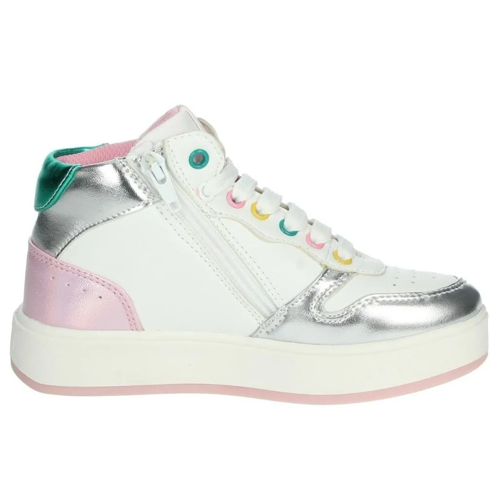 Asso  ---------    ------------ scarpe sneaers bambina AG-13081 PE22