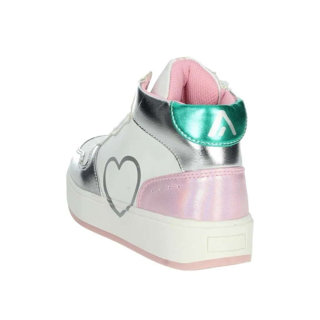Asso  ---------    ------------ scarpe sneaers bambina AG-13081 PE22