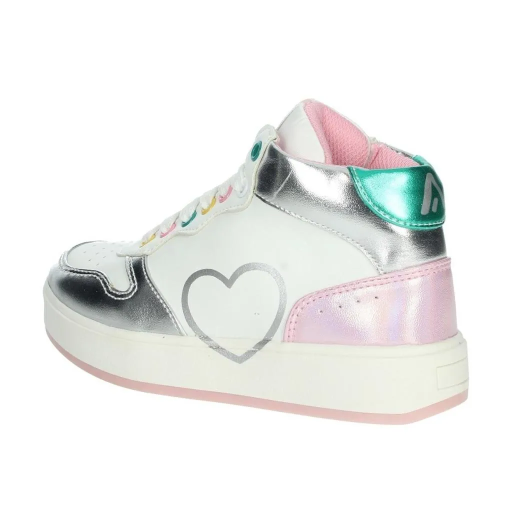 Asso  ---------    ------------ scarpe sneaers bambina AG-13081 PE22