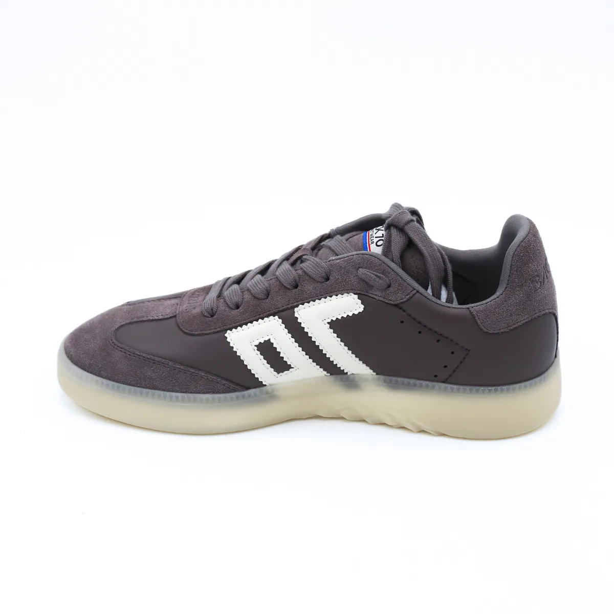 BACK 70 SNEAKER BOSTON A01 GRIGIO DONNA  