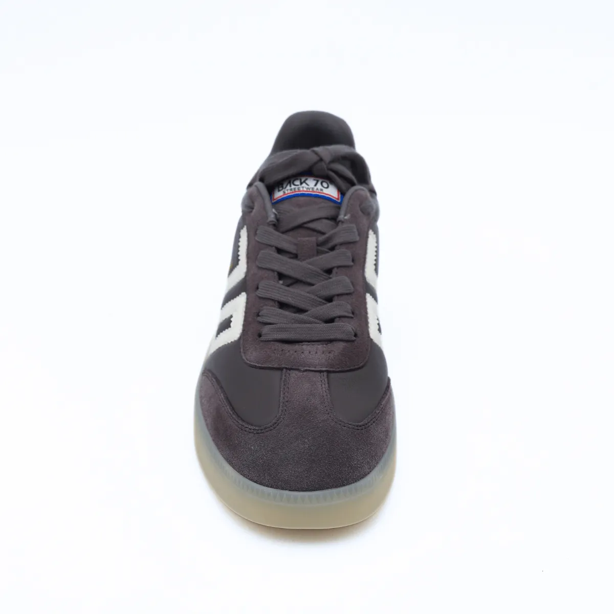 BACK 70 SNEAKER BOSTON A01 GRIGIO DONNA  