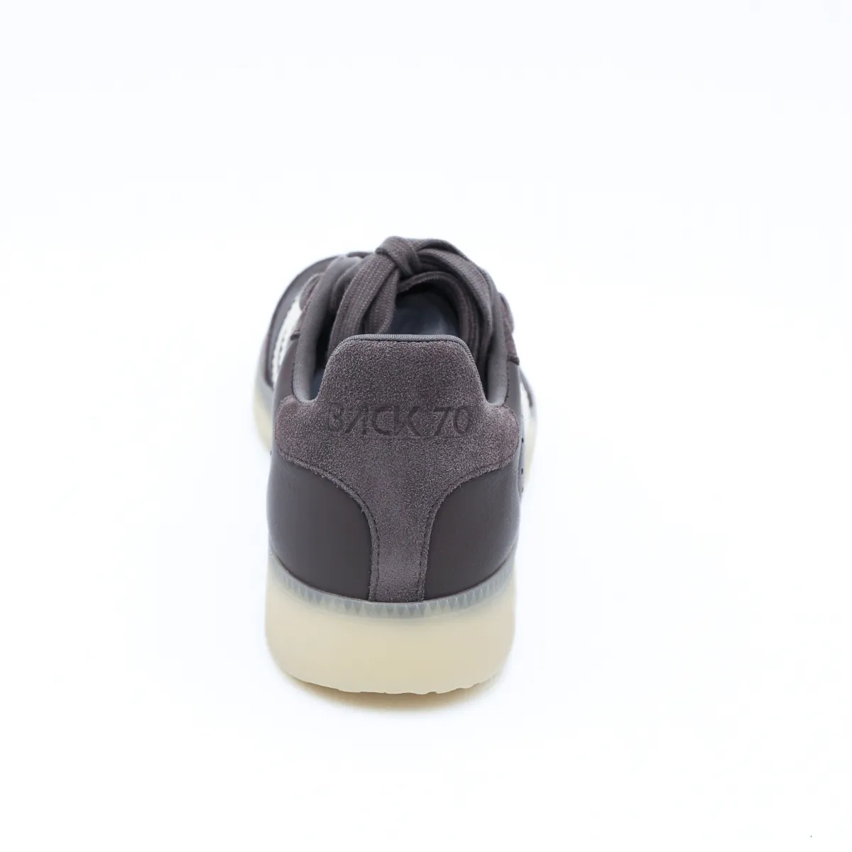 BACK 70 SNEAKER BOSTON A01 GRIGIO DONNA  