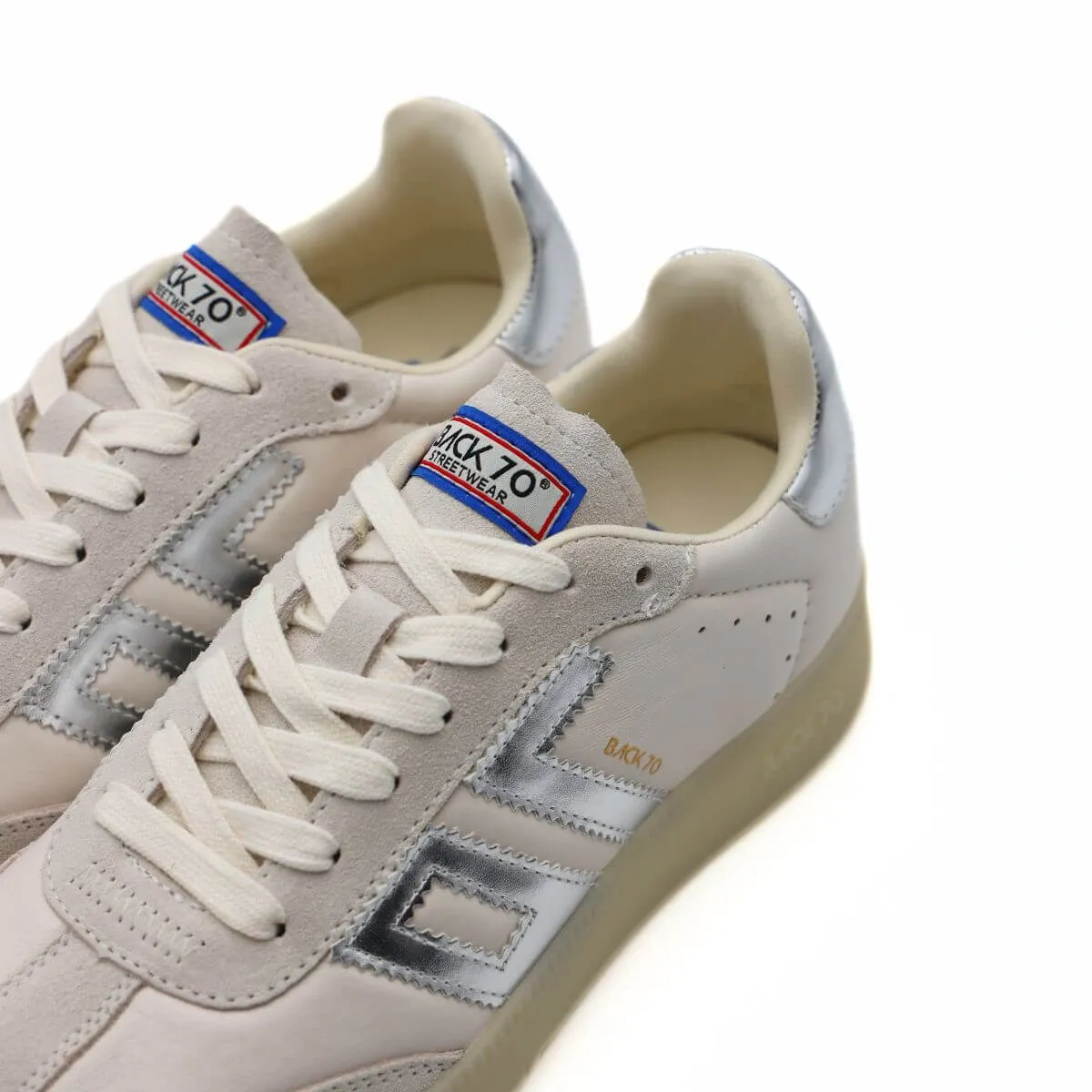 BACK 70 SNEAKER BOSTON A11 BIANCO  