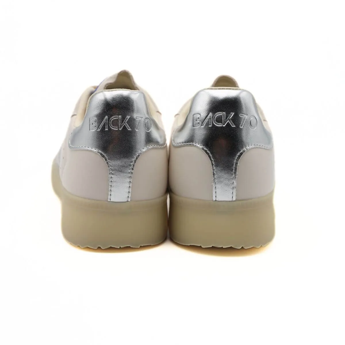 BACK 70 SNEAKER BOSTON A11 BIANCO  