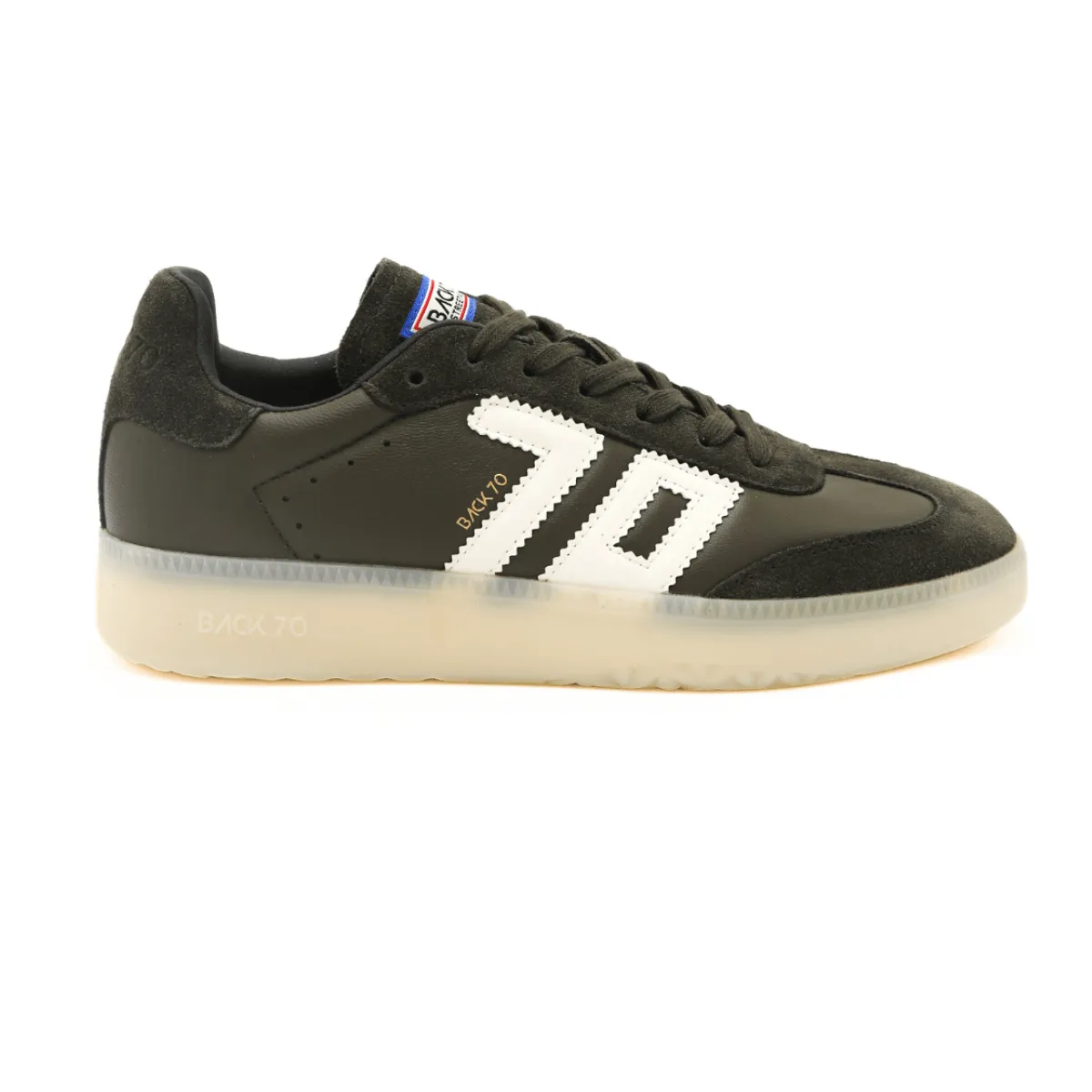 BACK 70 SNEAKER BOSTON A23 VERDE  