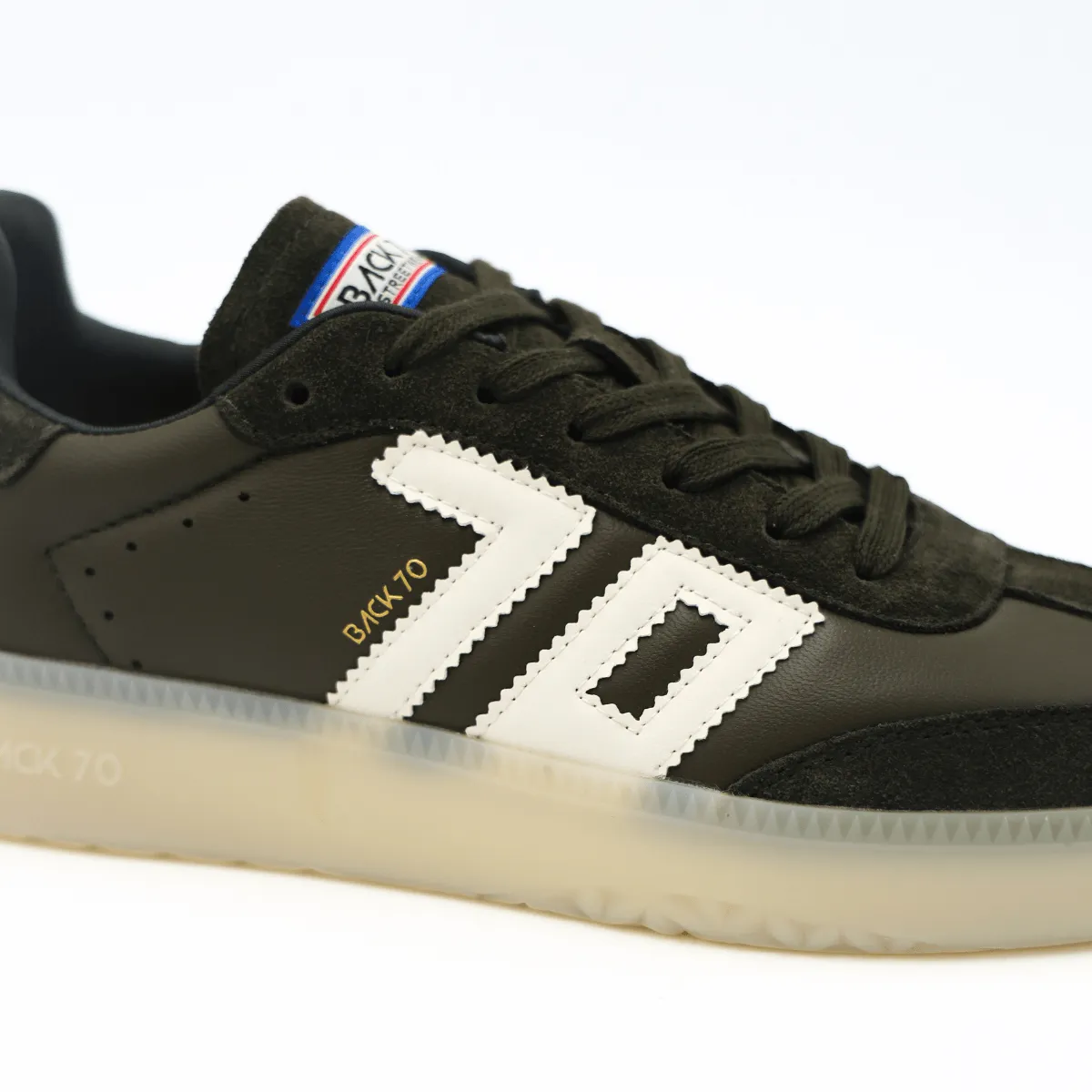 BACK 70 SNEAKER BOSTON A23 VERDE  