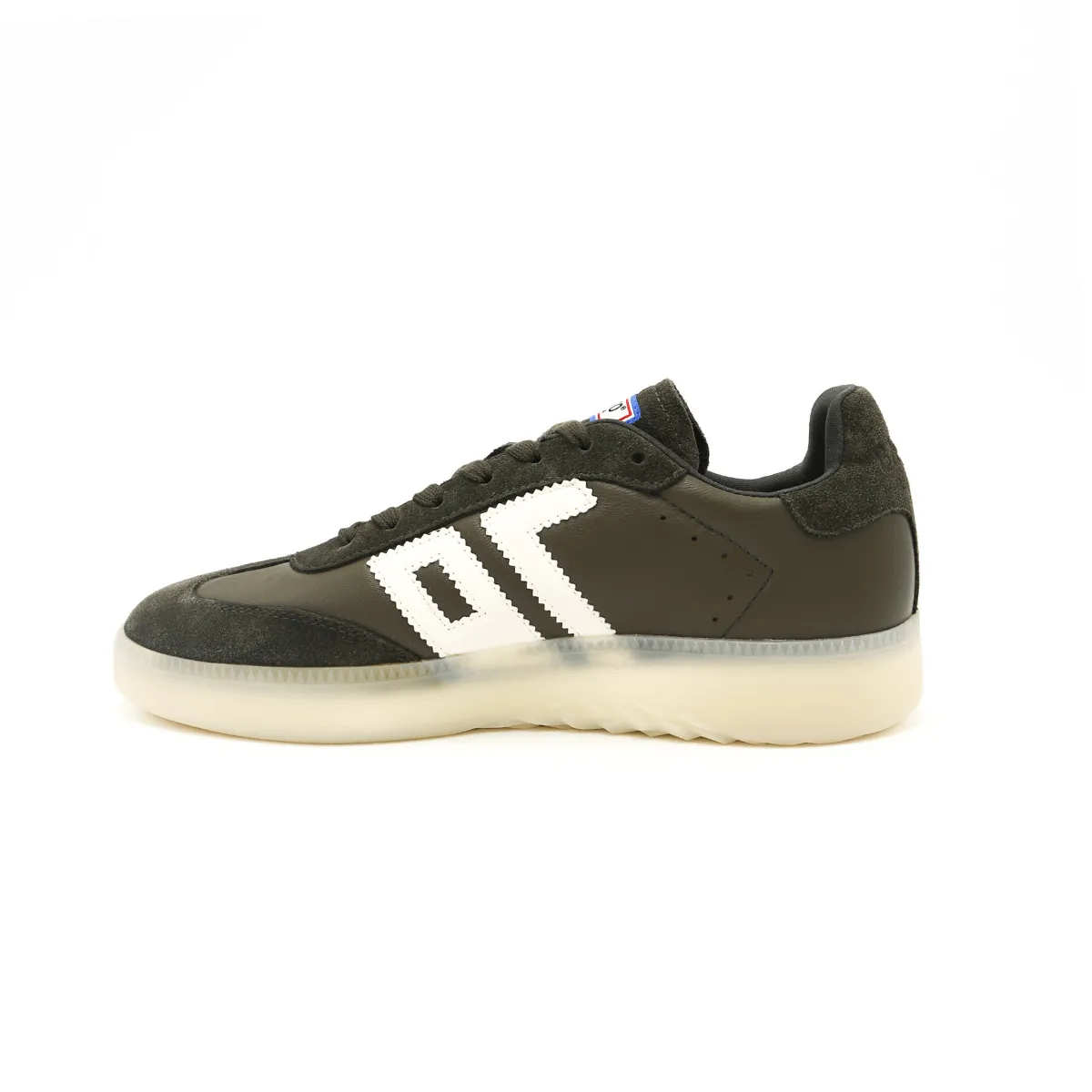 BACK 70 SNEAKER BOSTON A23 VERDE  