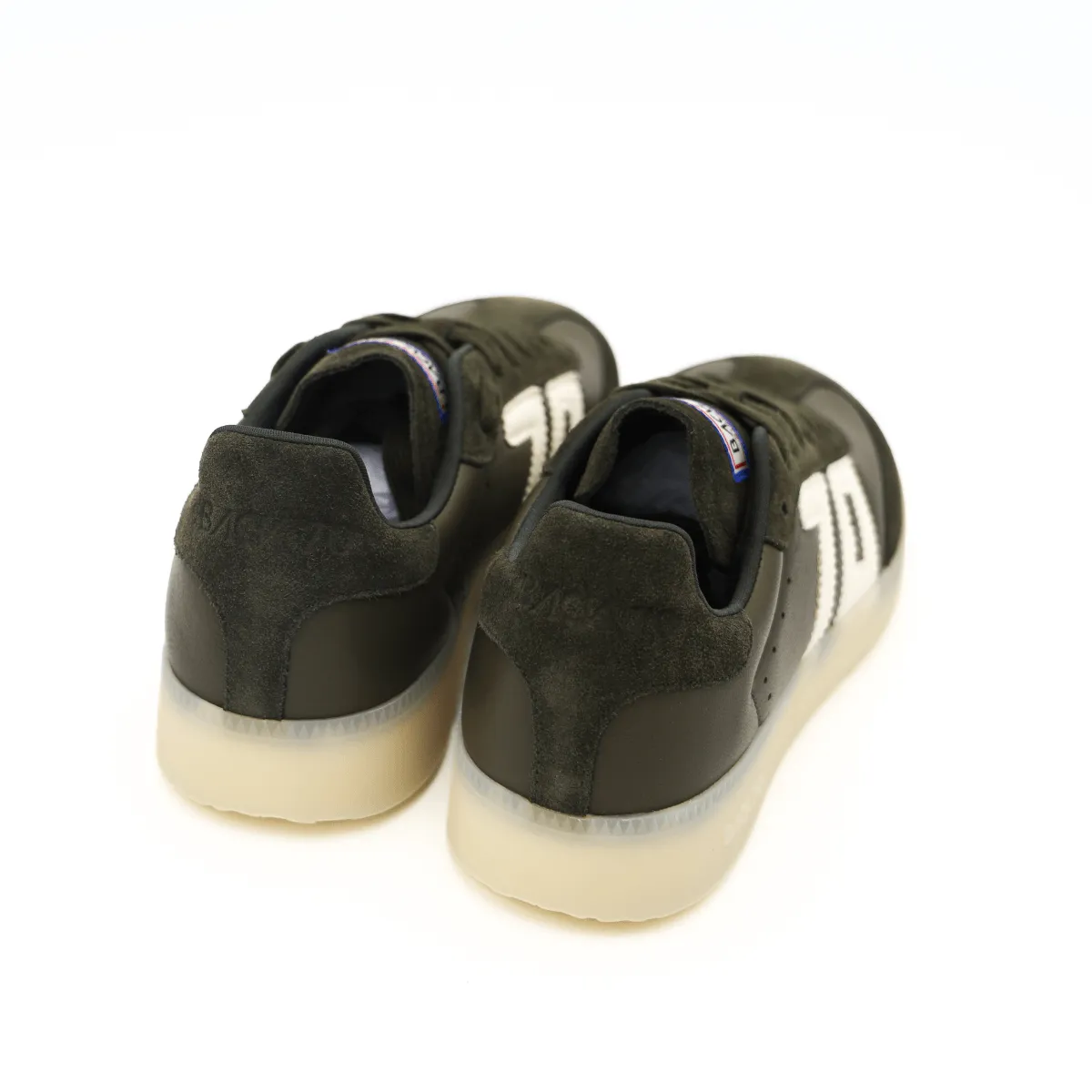 BACK 70 SNEAKER BOSTON A23 VERDE  