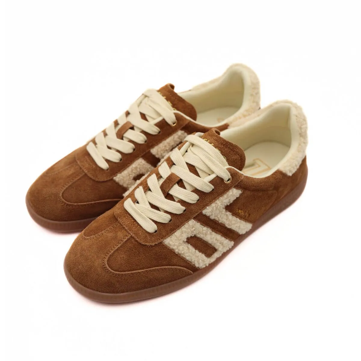 BACK 70 SNEAKER CLOUD 601 TABACCO  