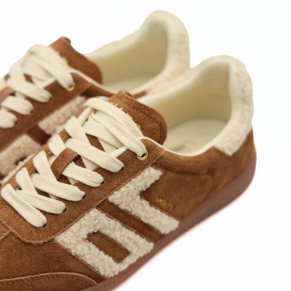 BACK 70 SNEAKER CLOUD 601 TABACCO  