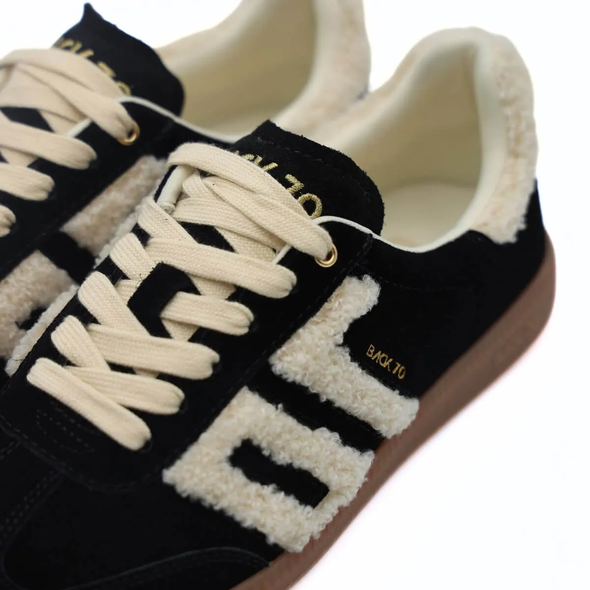 BACK 70 SNEAKER CLOUD 603 NERO  