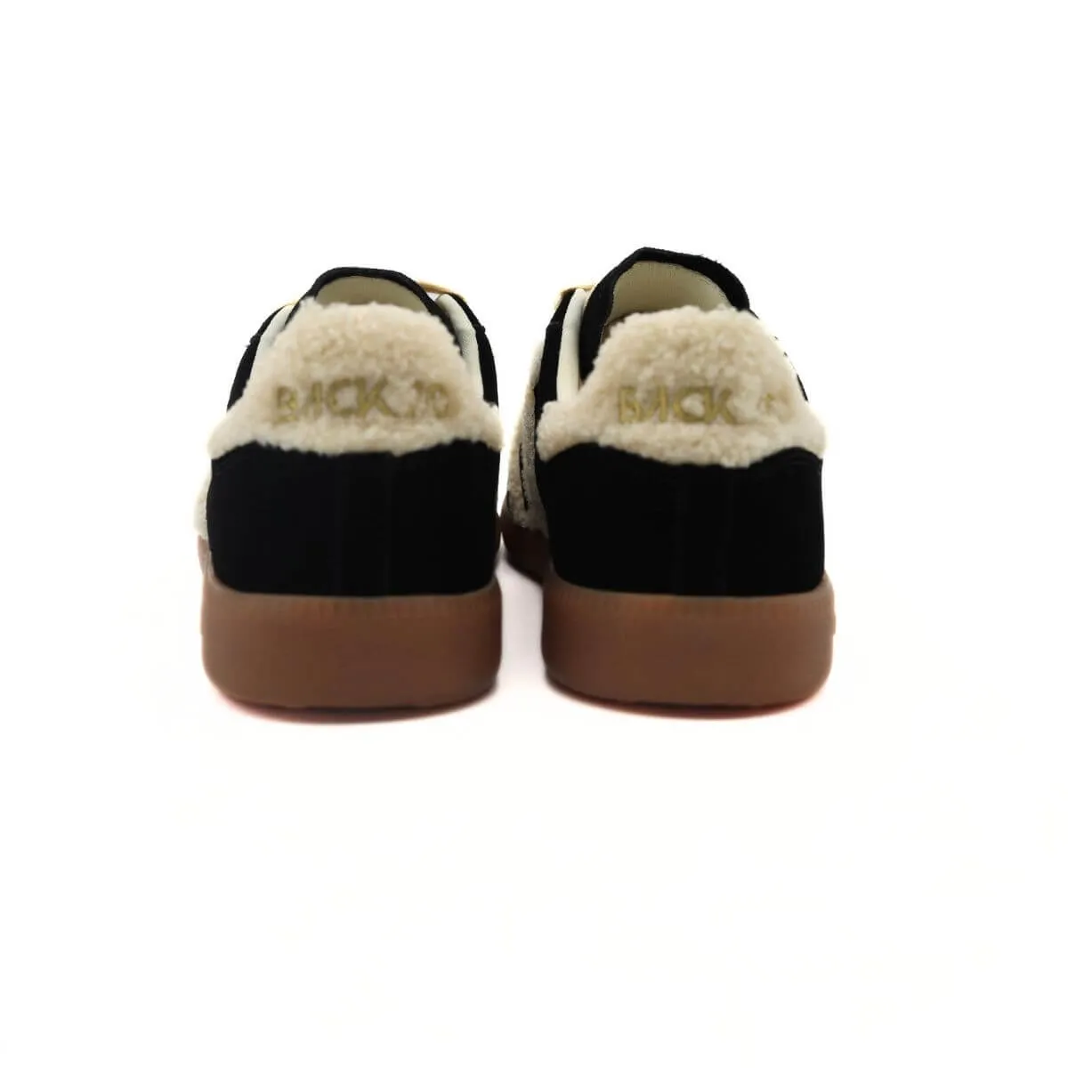 BACK 70 SNEAKER CLOUD 603 NERO  