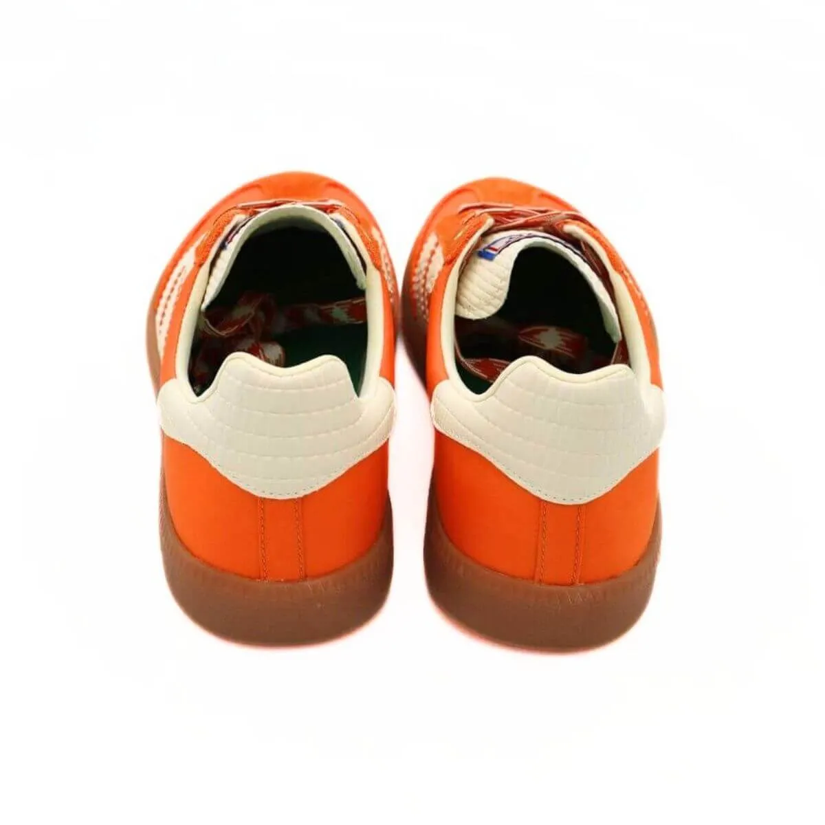 BACK 70 SNEAKER GHOST 13 ARANCIONE  
