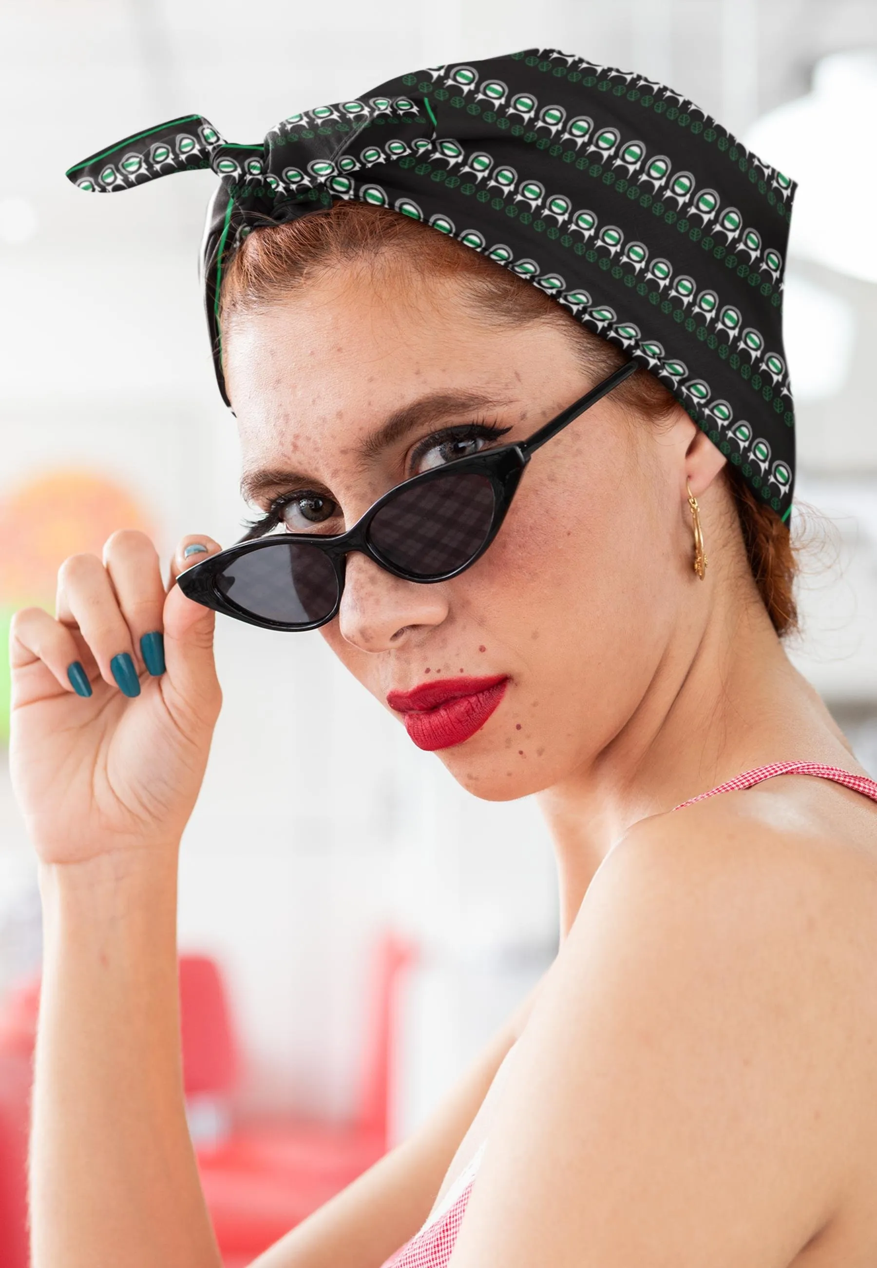 BANDANA - CASUAL STYLE - Sciarpa