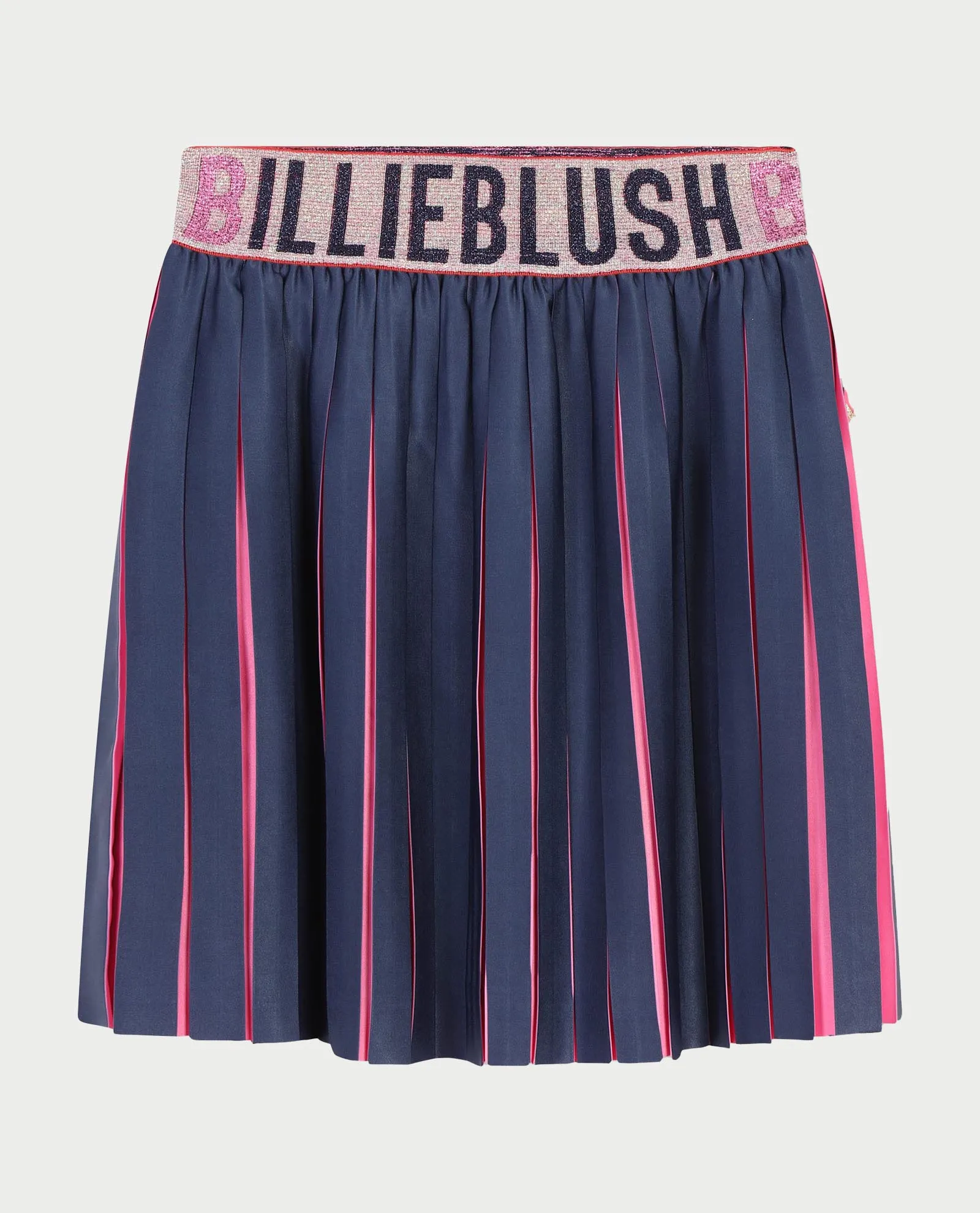 BILLIEBLUSH      Gonna plissettata Billieblush bicolore