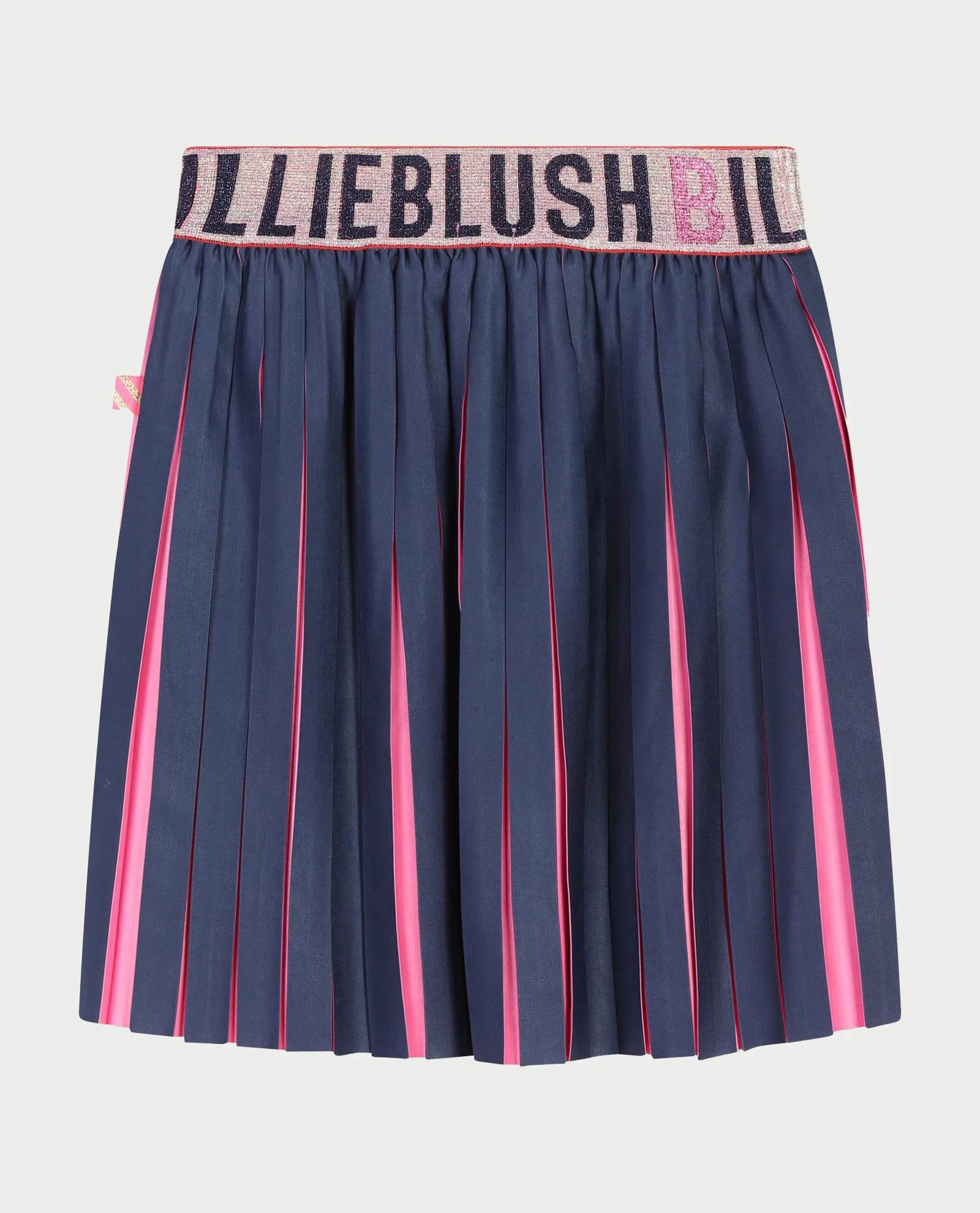 BILLIEBLUSH      Gonna plissettata Billieblush bicolore