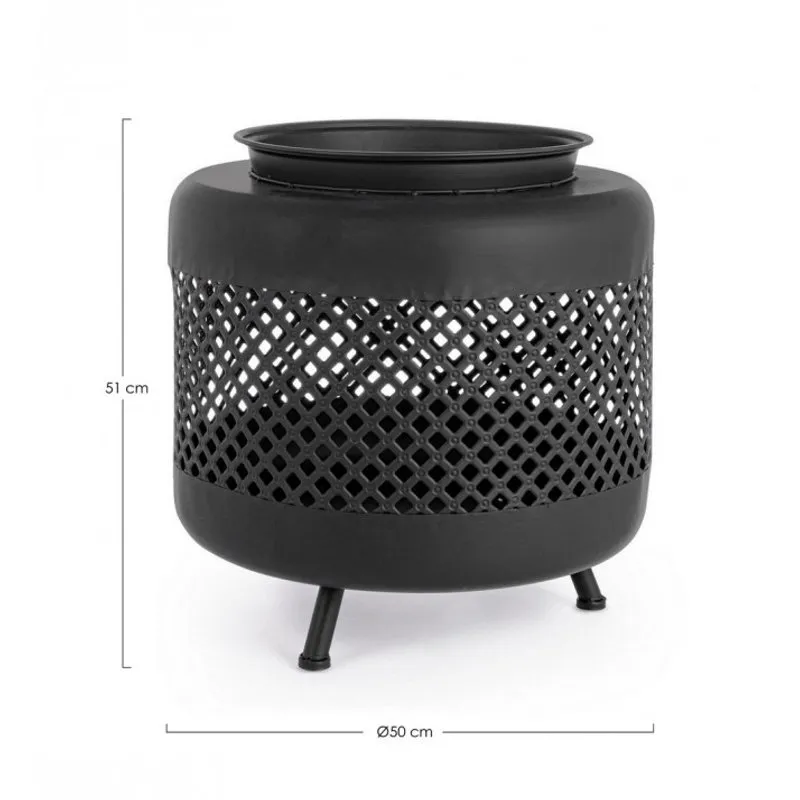 Bizzotto outdoor Braciere Efesto j74 d50