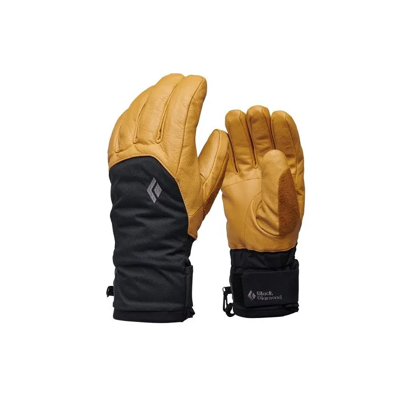 Black Diamond GUANTI LEGEND (naturale-antracite)
