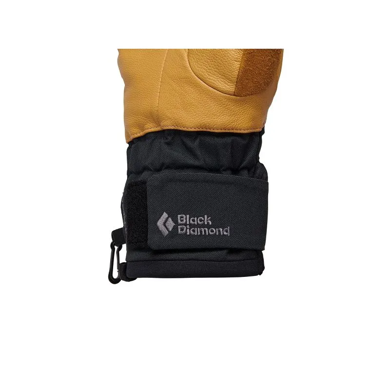 Black Diamond GUANTI LEGEND (naturale-antracite)