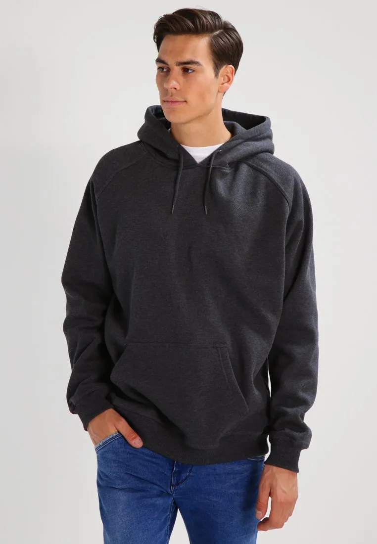 BLANK HOODY - Felpa con cappuccio