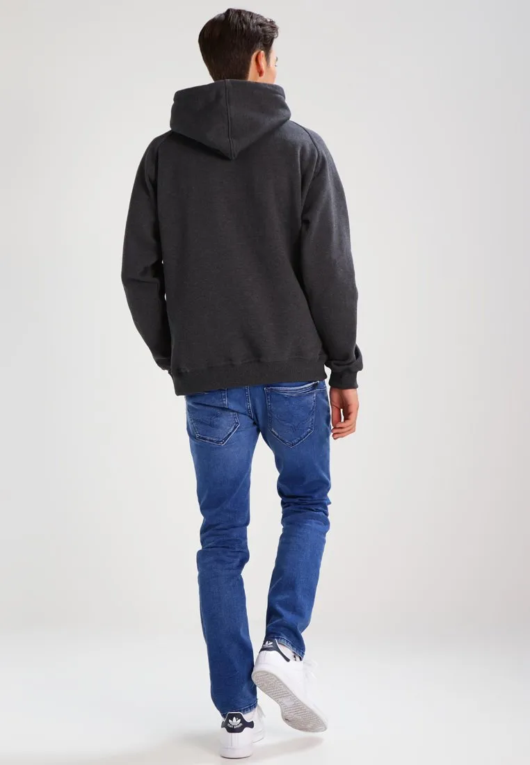 BLANK HOODY - Felpa con cappuccio
