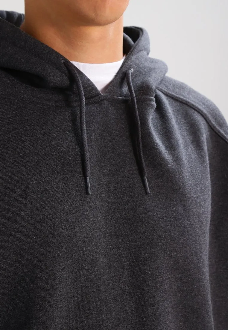 BLANK HOODY - Felpa con cappuccio