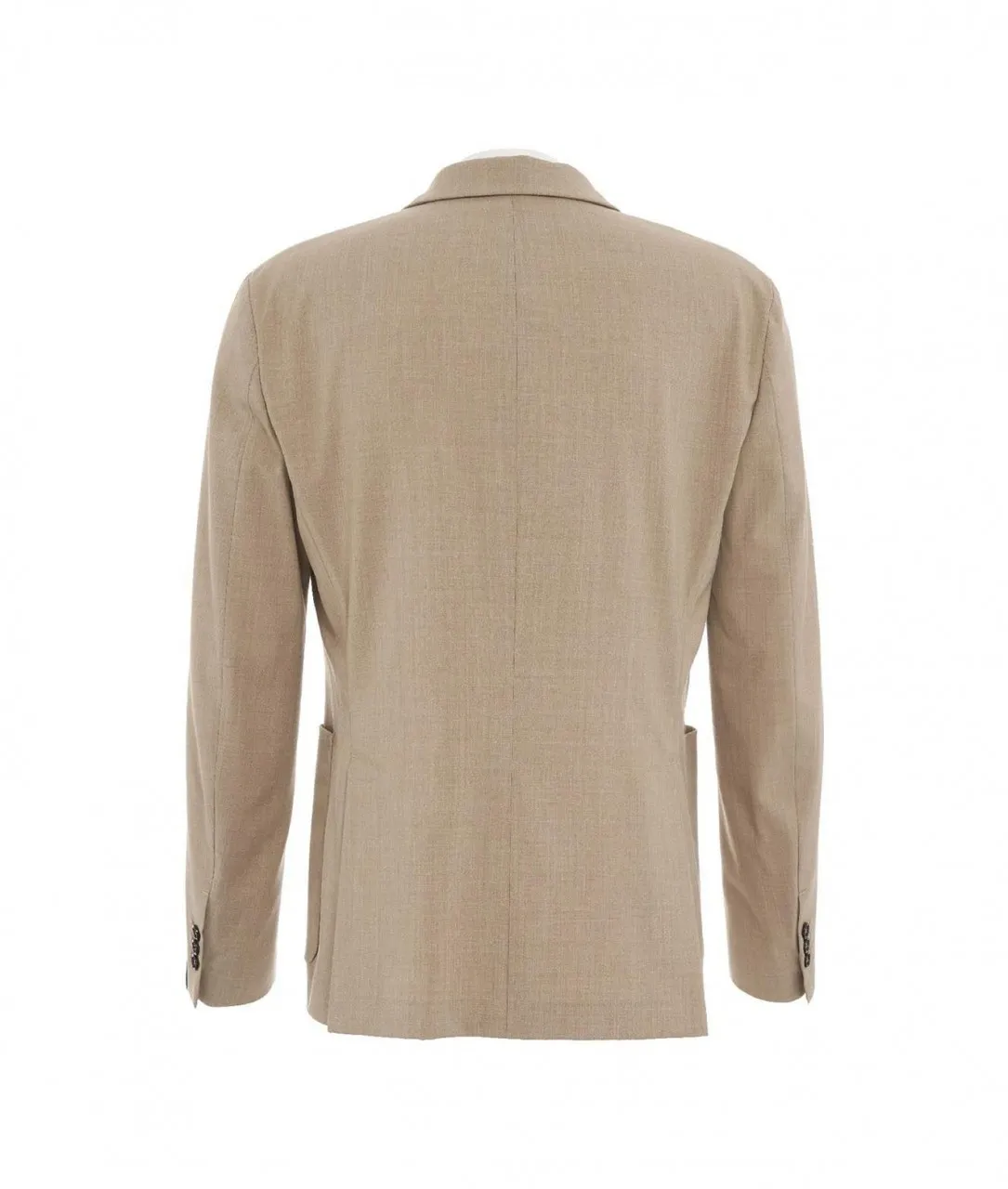 Blazer Beige Beige