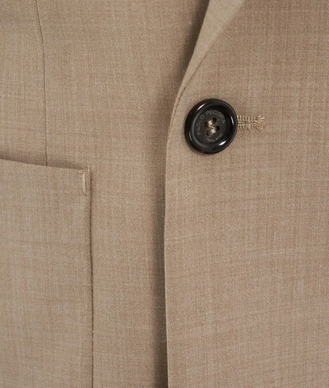 Blazer Beige Beige