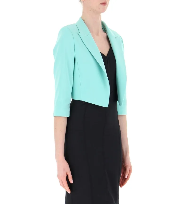 Blazer cropped