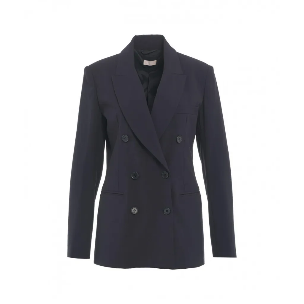 Blazer doppio petto Fancy blu scuro