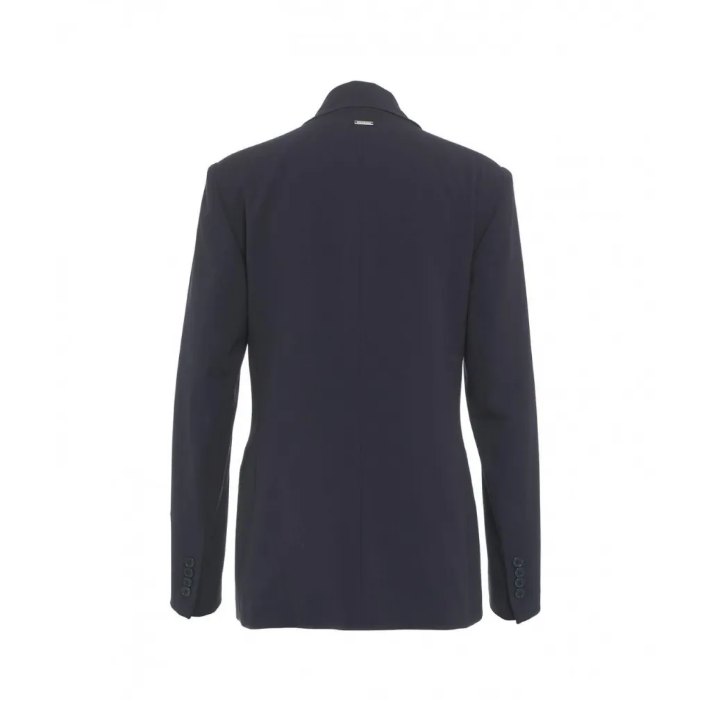 Blazer doppio petto Fancy blu scuro