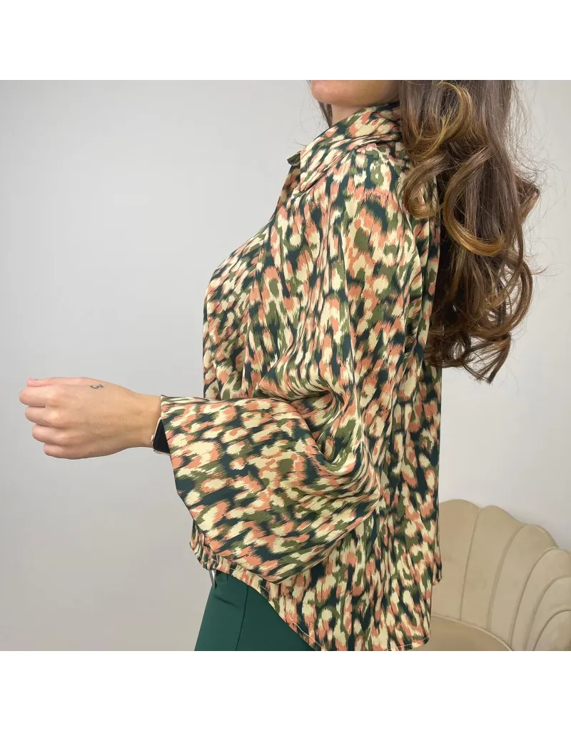 BLUSA MULTICOLOR