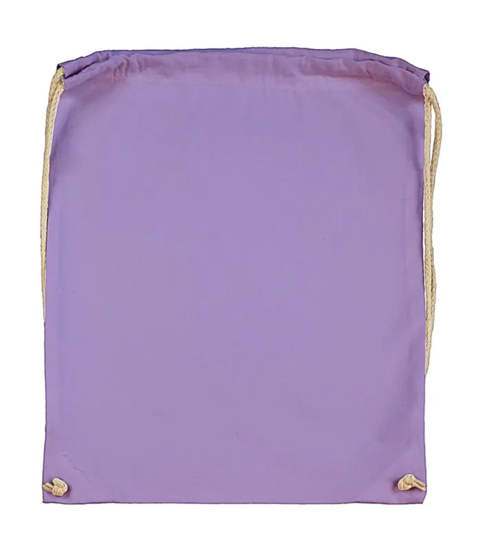 Borsa / zaino con coulisse