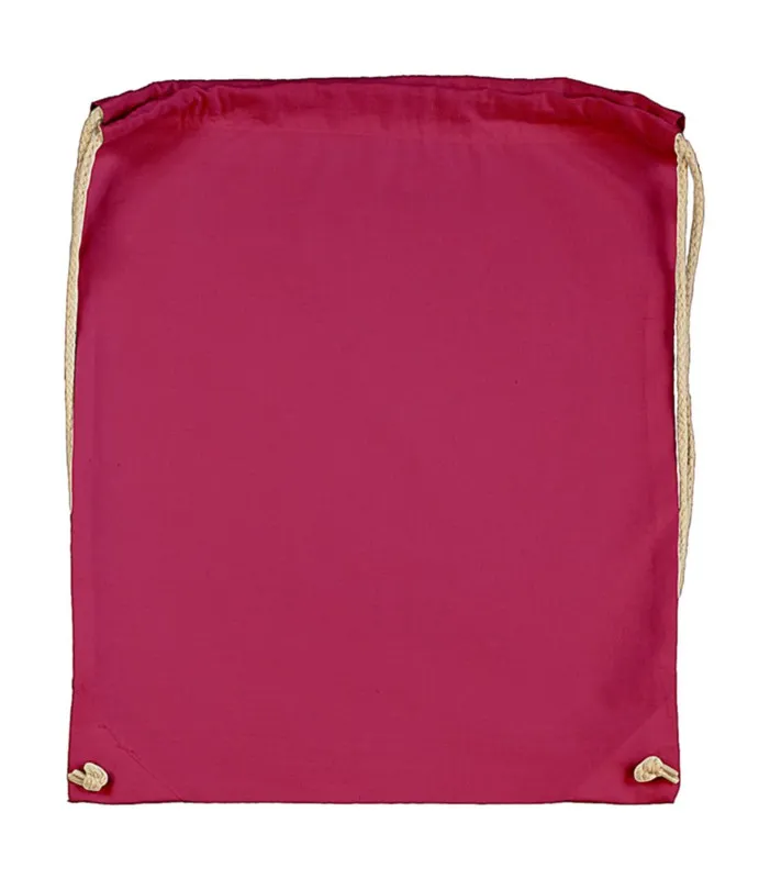 Borsa / zaino con coulisse