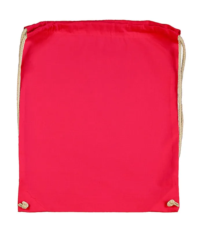 Borsa / zaino con coulisse