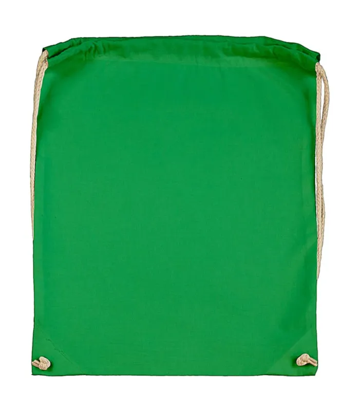 Borsa / zaino con coulisse