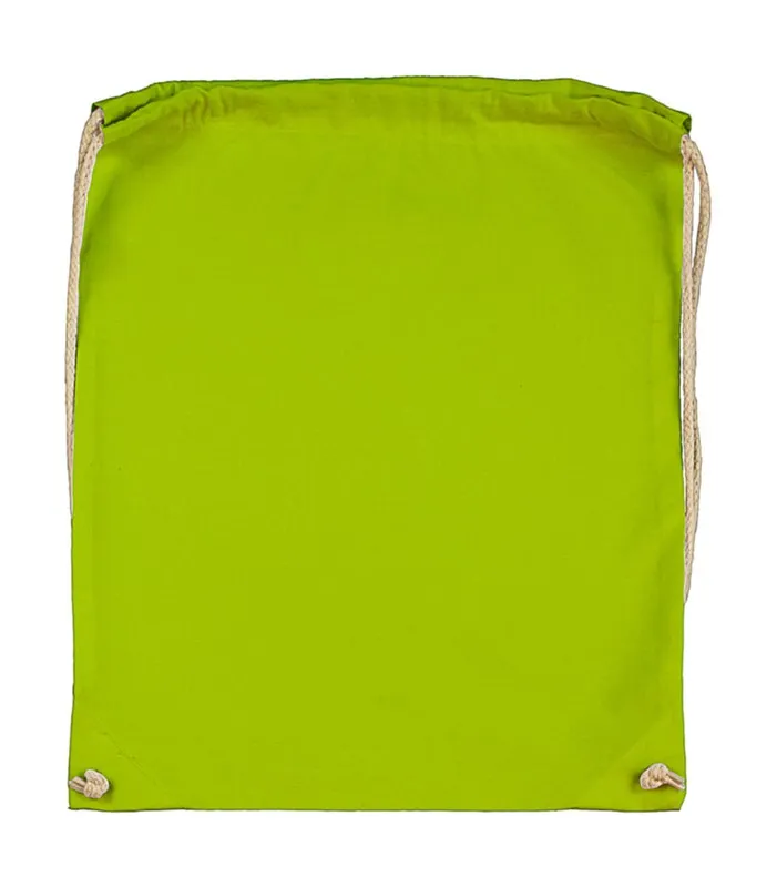 Borsa / zaino con coulisse