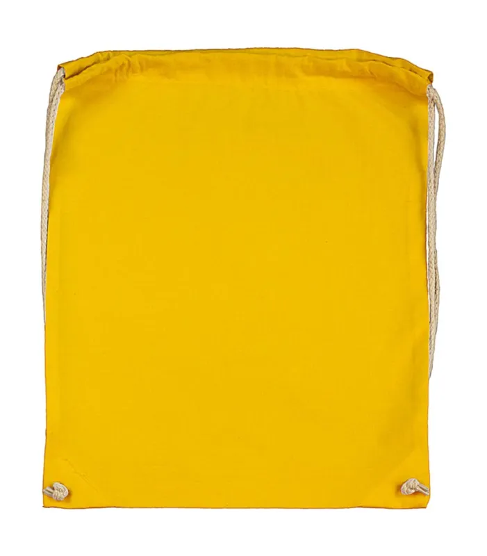 Borsa / zaino con coulisse