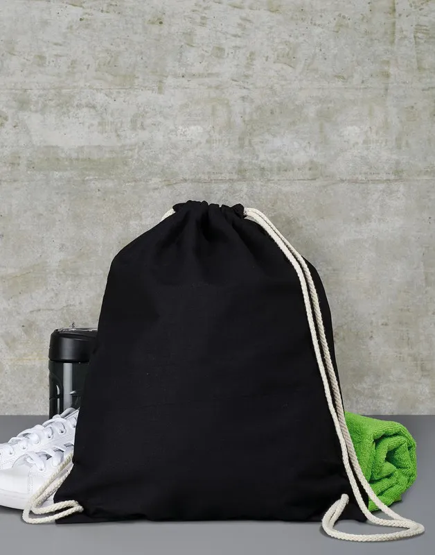 Borsa / zaino con coulisse