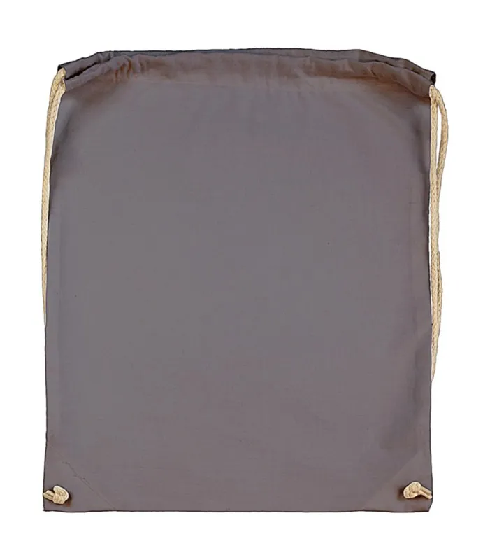 Borsa / zaino con coulisse