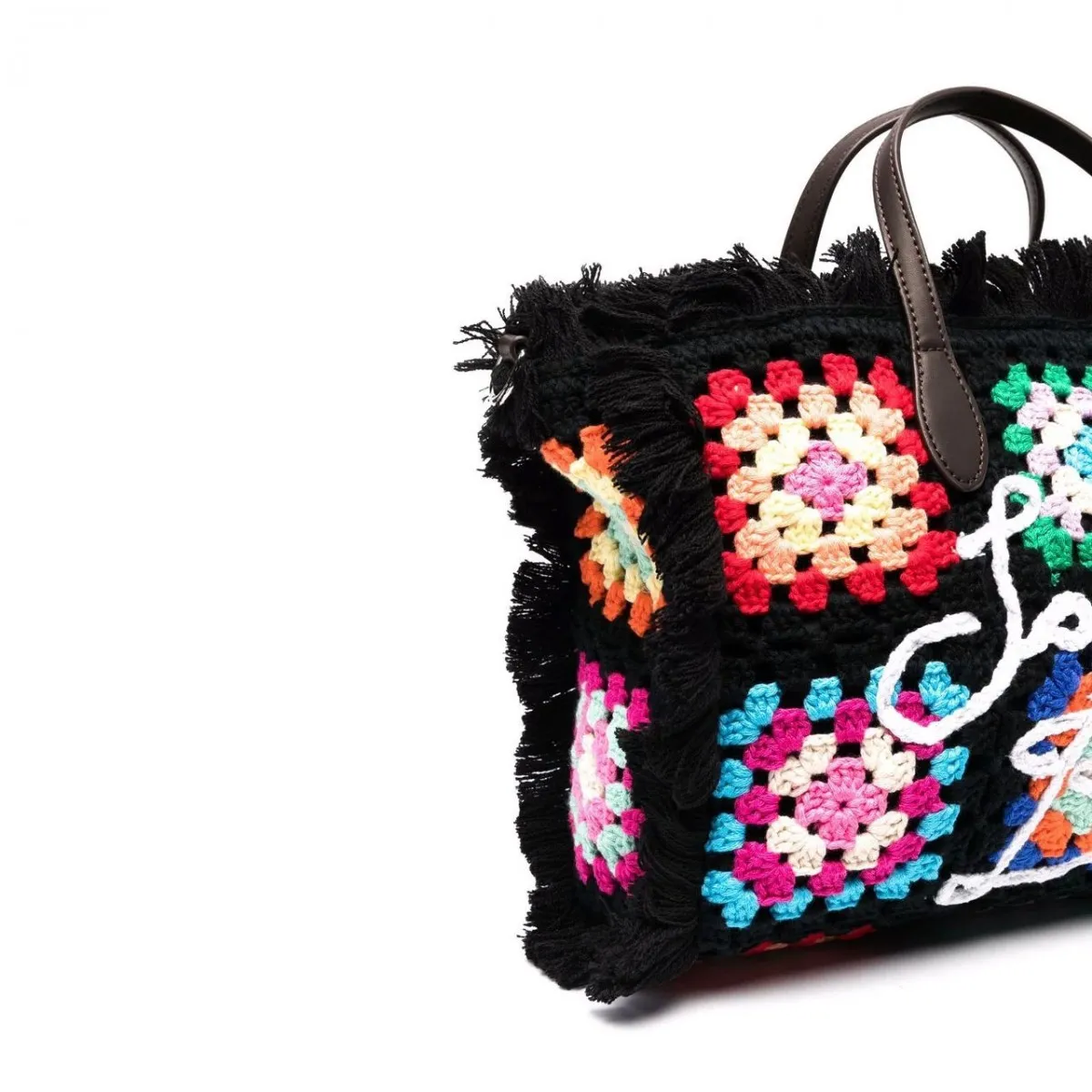 Borsa Colette Crochet, Multi