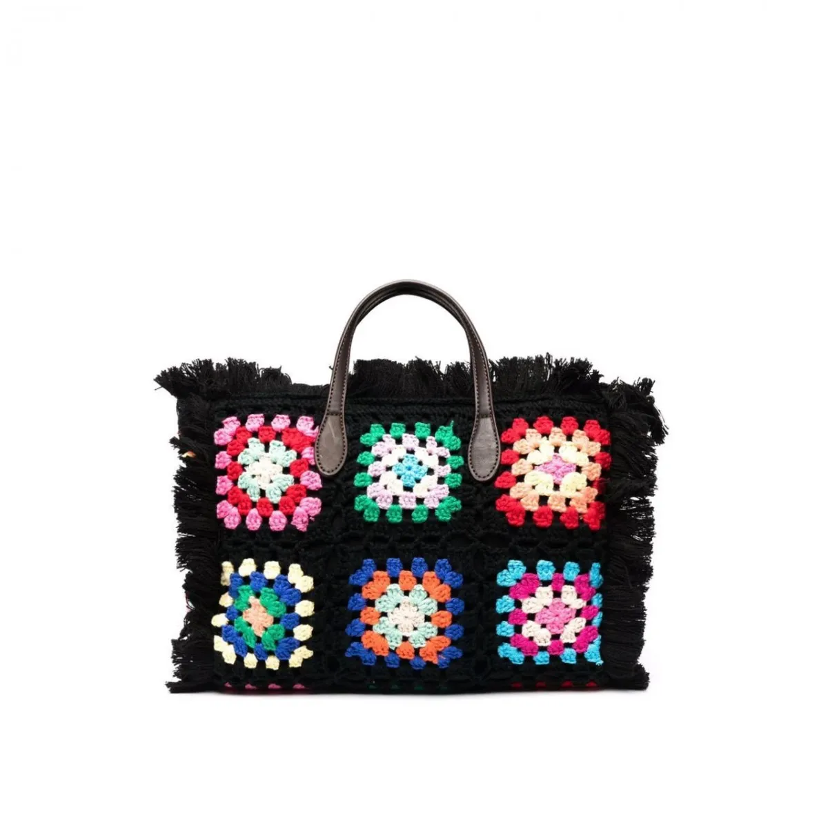 Borsa Colette Crochet, Multi