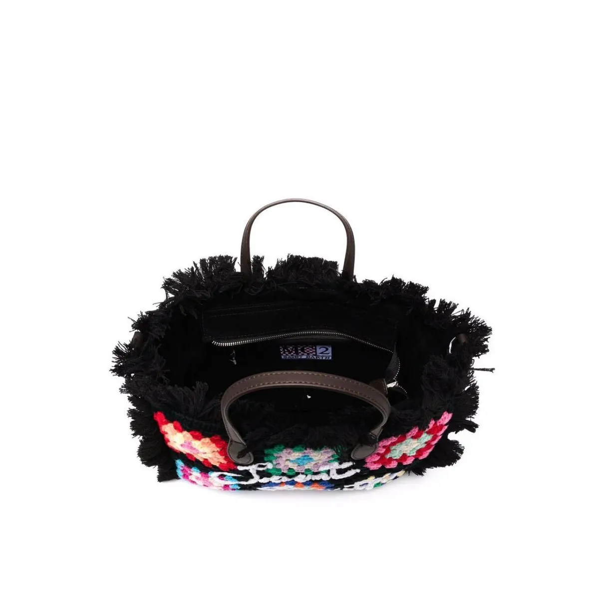 Borsa Colette Crochet, Multi