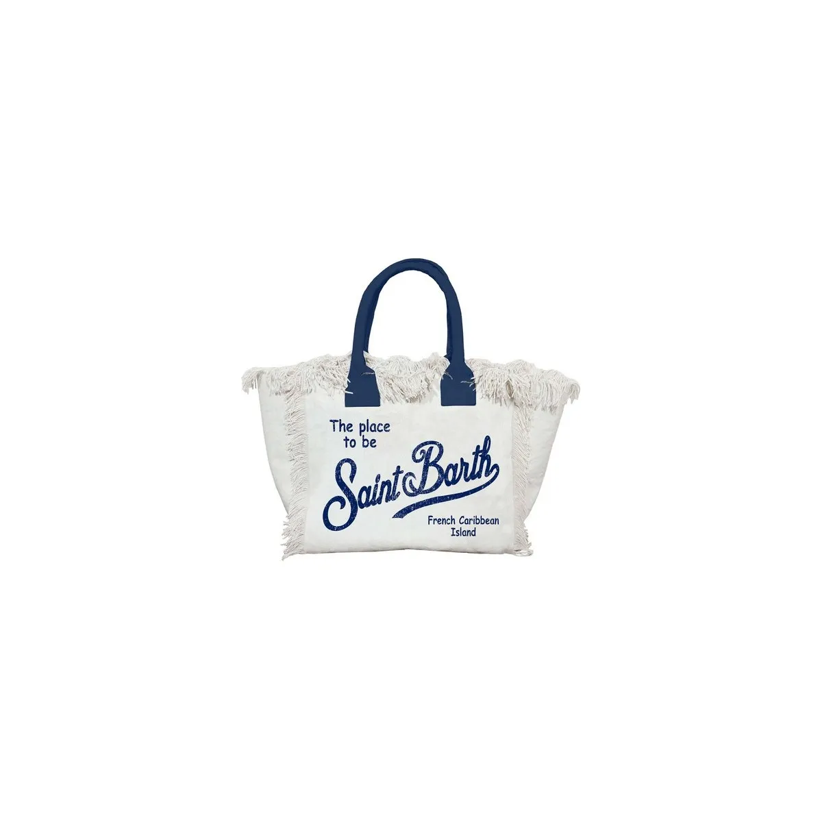 Borsa Colette in Canvas, Beige