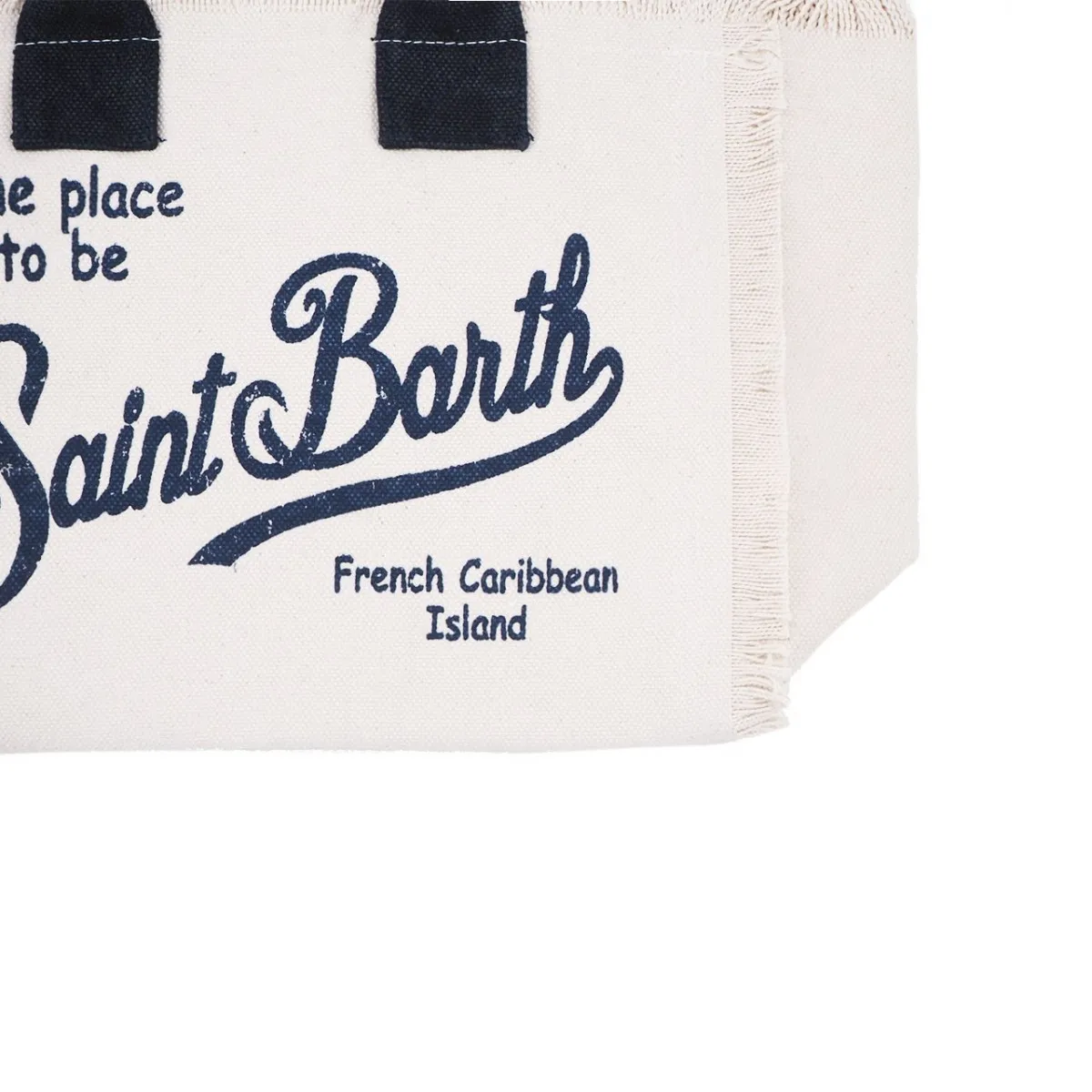 Borsa Colette in Canvas, Beige
