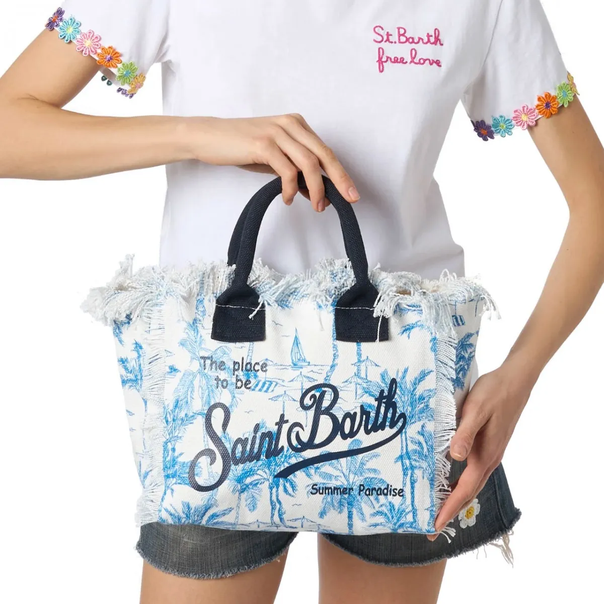 Borsa Colette Saint Beach