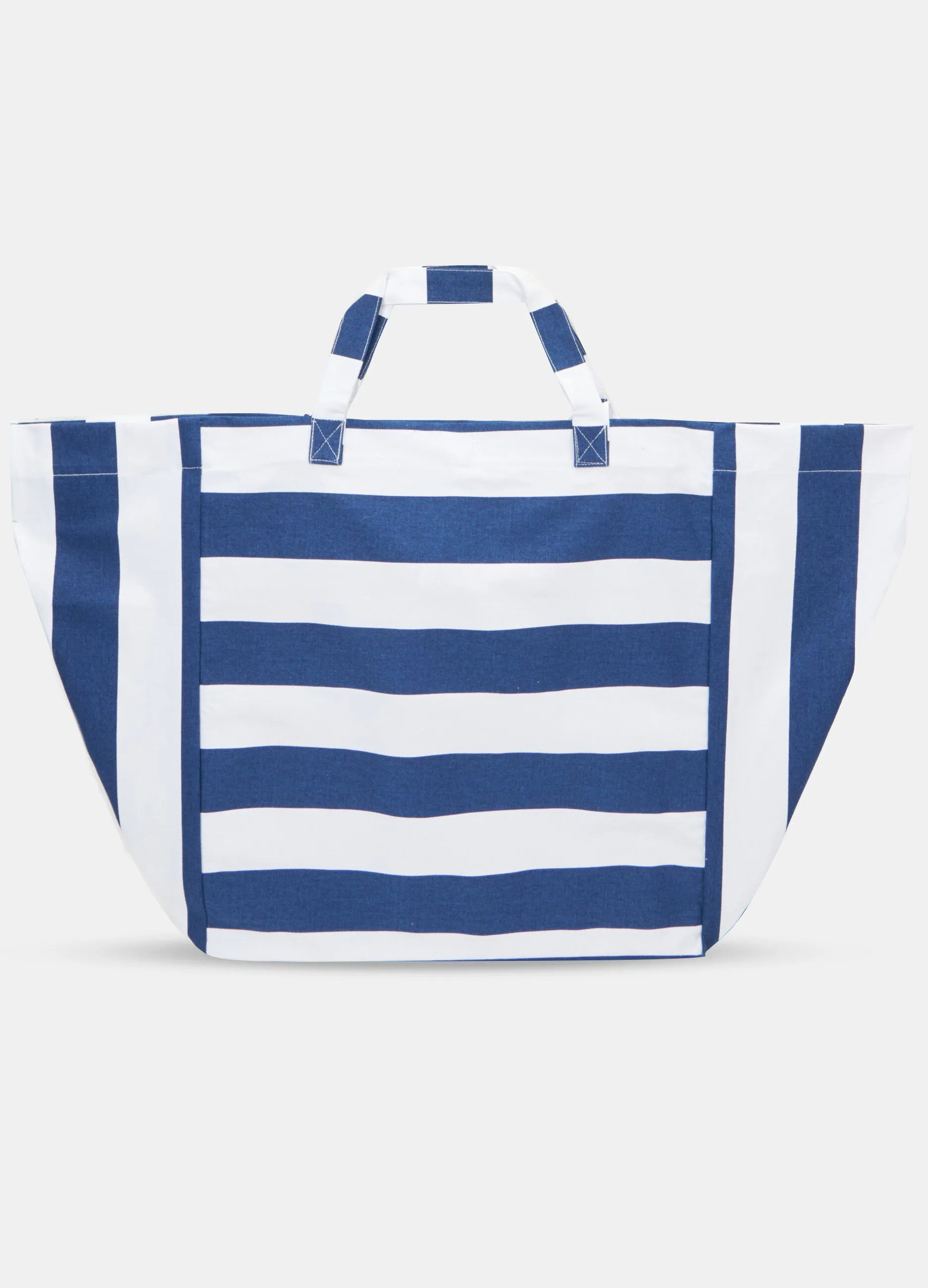 Borsa da bagno in puro cotone