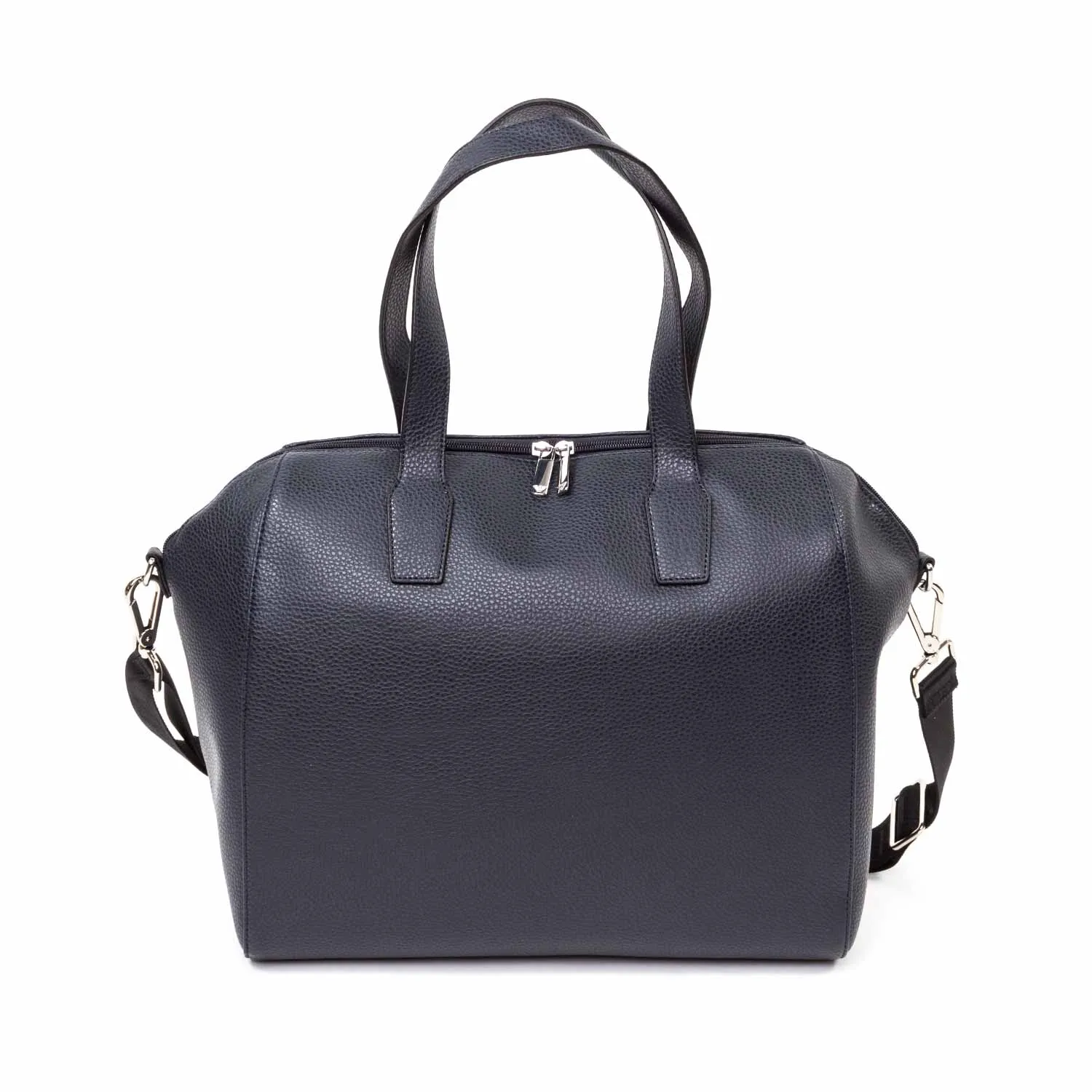 Borsa Fasciatoio Blu Logo