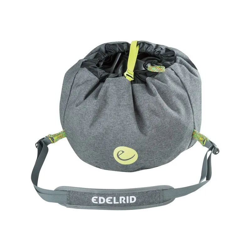 Borsa in corda Edelrid Caddy (ardesia)