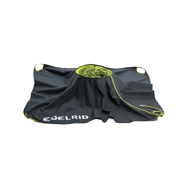 Borsa in corda Edelrid Caddy (ardesia)